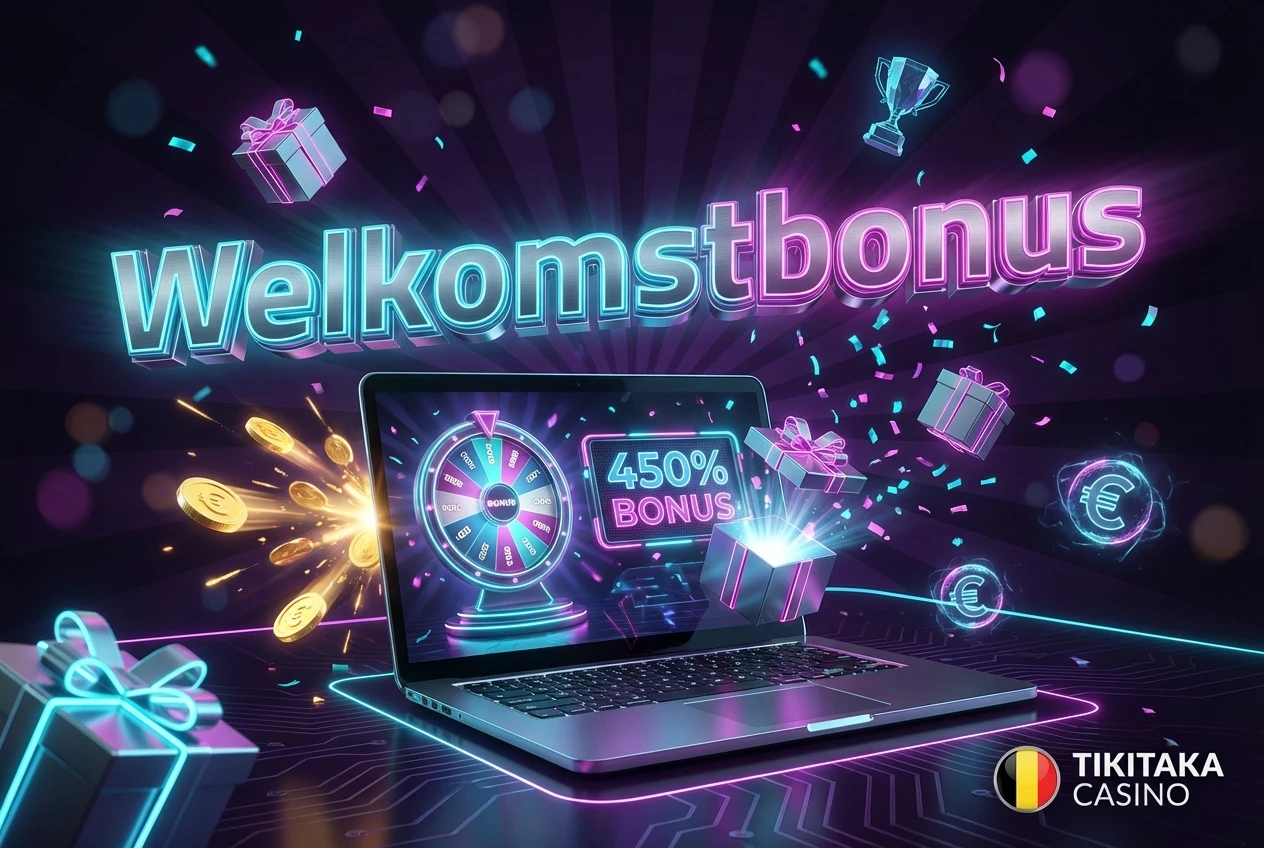 Welkomstbonus